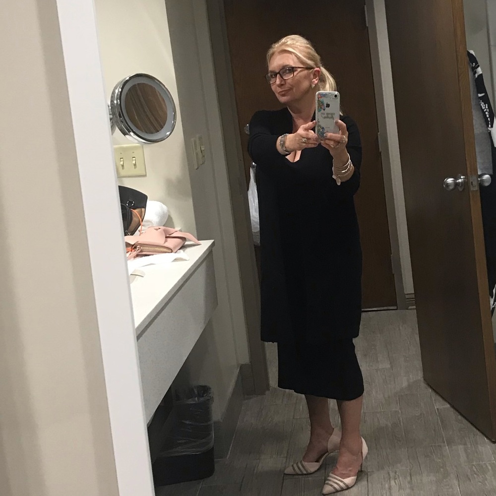 Meet your Posher, Barbara